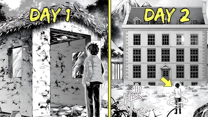 Building a Home in Another World Isekai Life Dreams